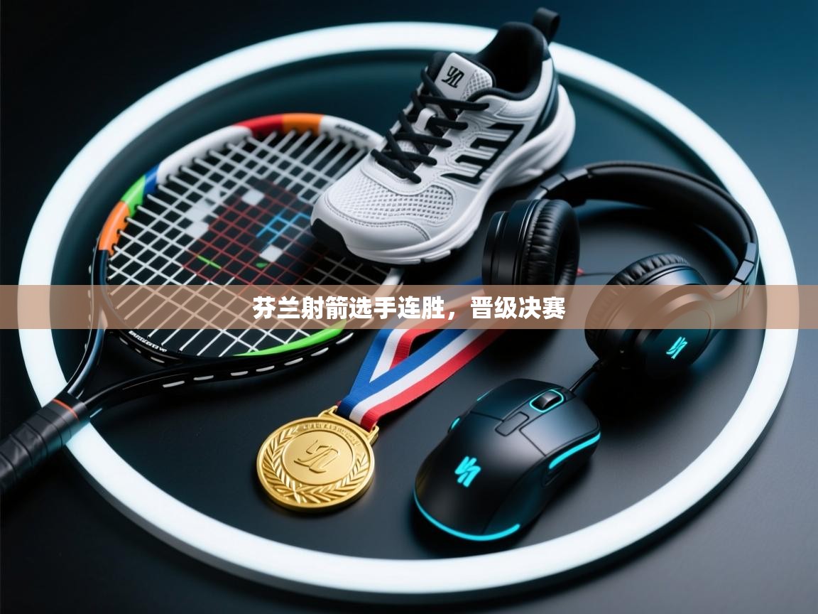 芬兰射箭选手连胜，晋级决赛