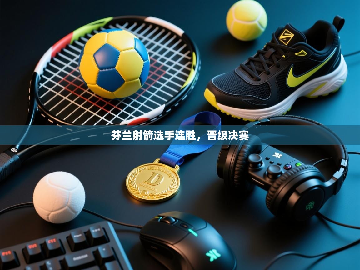 芬兰射箭选手连胜，晋级决赛  第2张