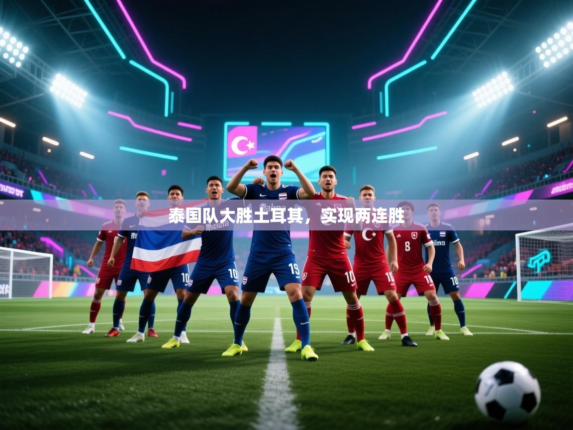 泰国队大胜土耳其，实现两连胜