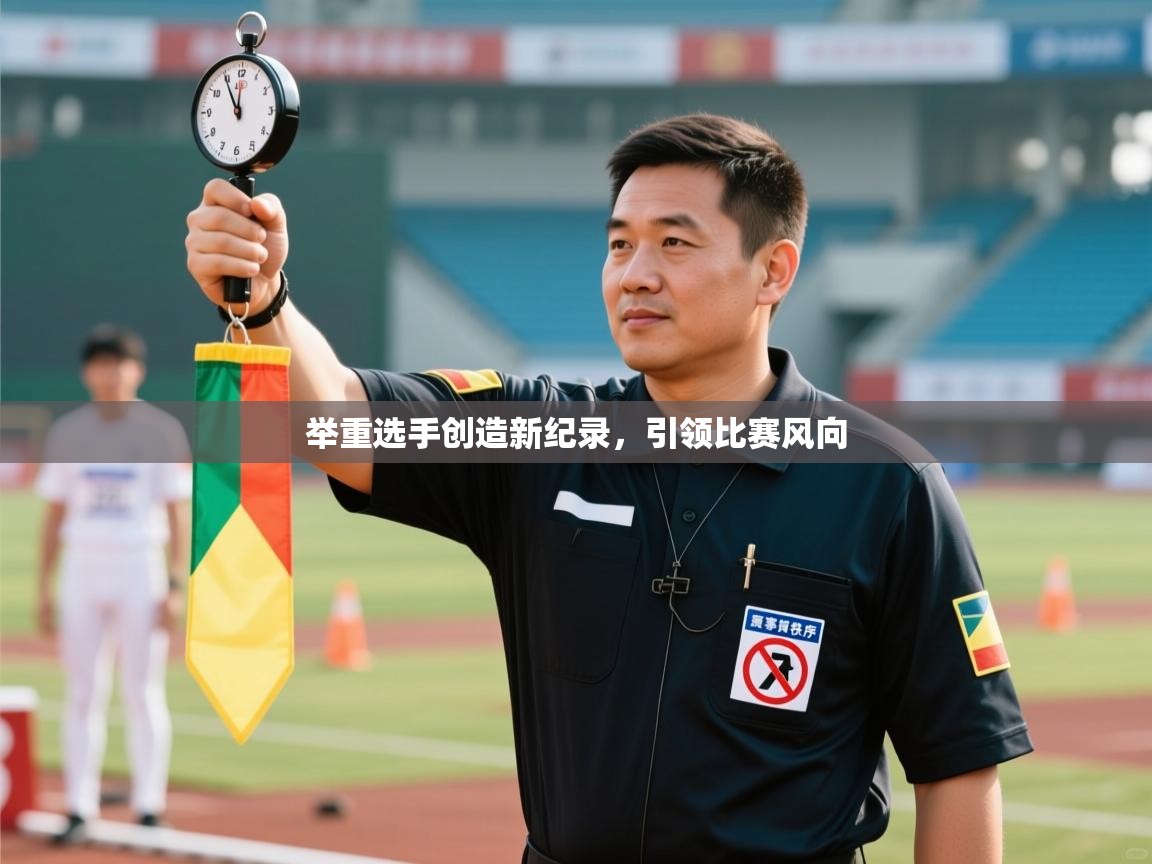 举重选手创造新纪录，引领比赛风向  第2张