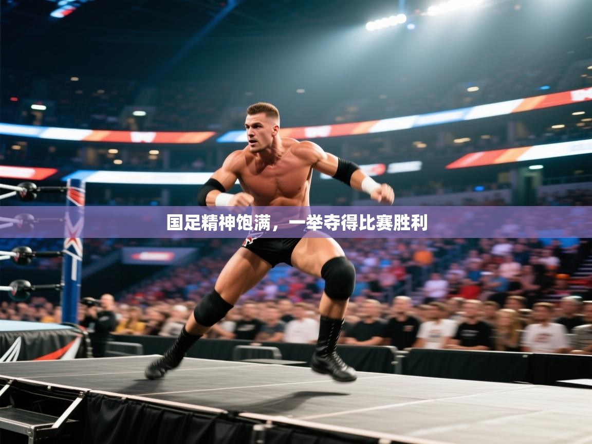 国足精神饱满，一举夺得比赛胜利