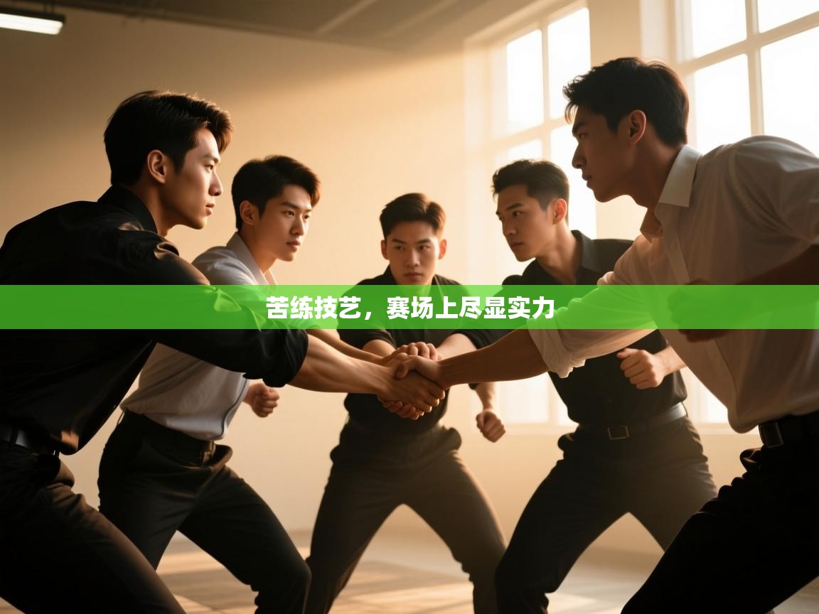 苦练技艺，赛场上尽显实力  第1张