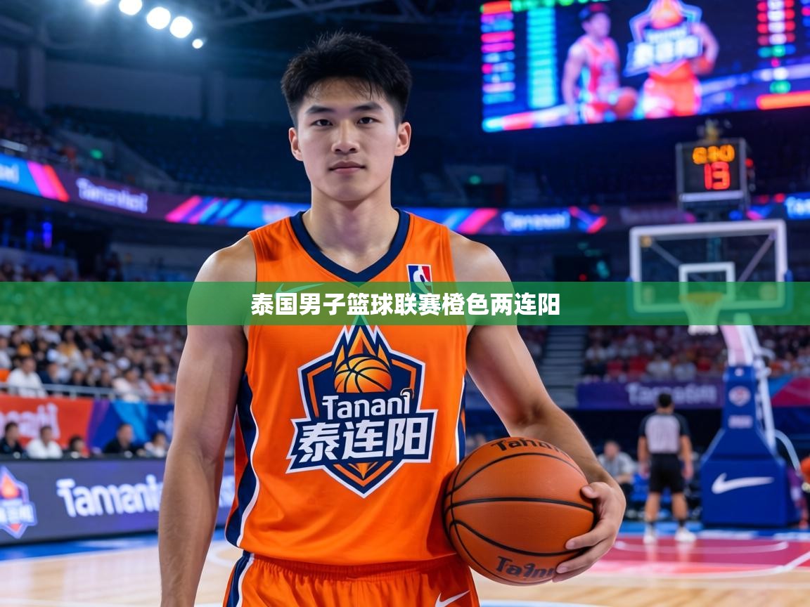泰国男子篮球联赛橙色两连阳